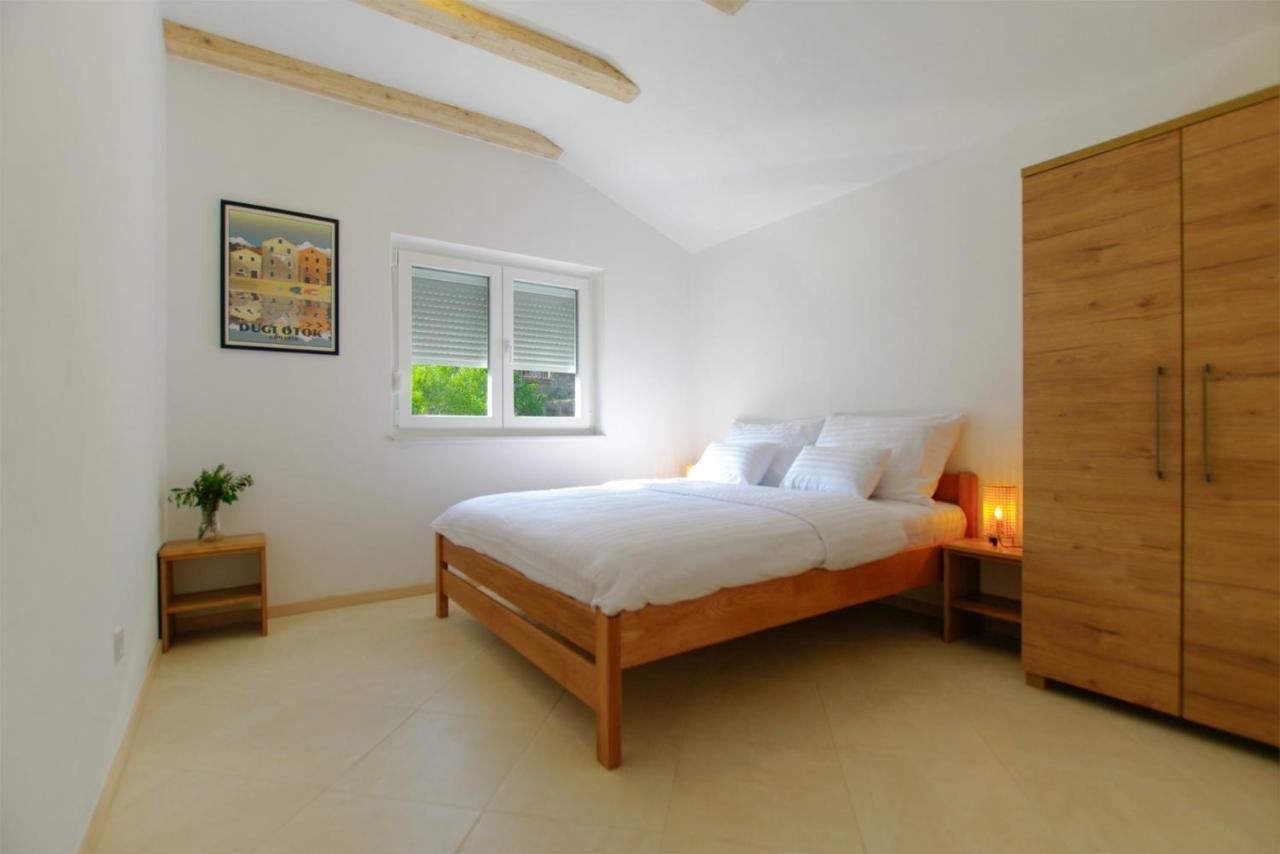 Apartmani Porat Сали Экстерьер фото