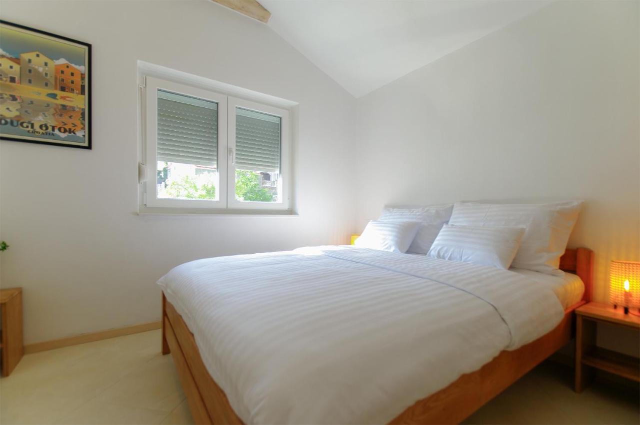 Apartmani Porat Сали Экстерьер фото