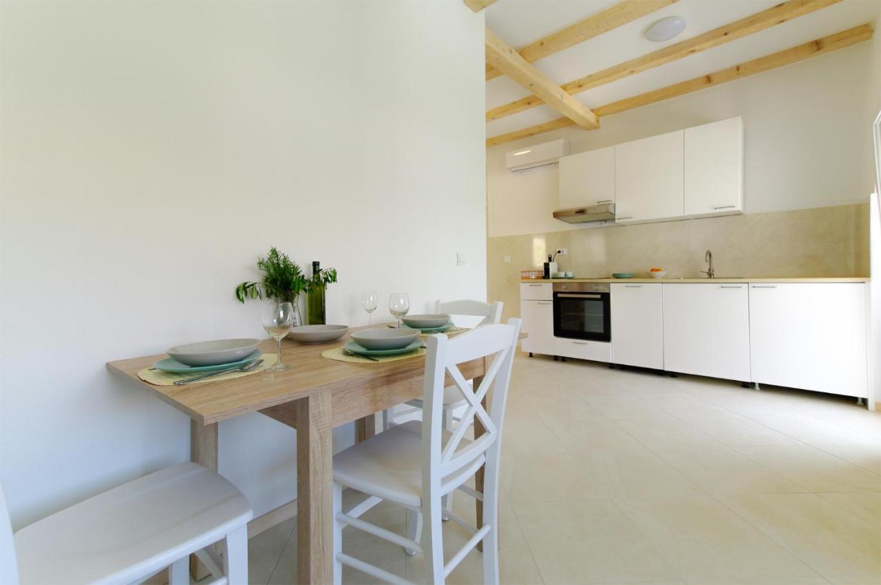 Apartmani Porat Сали Экстерьер фото