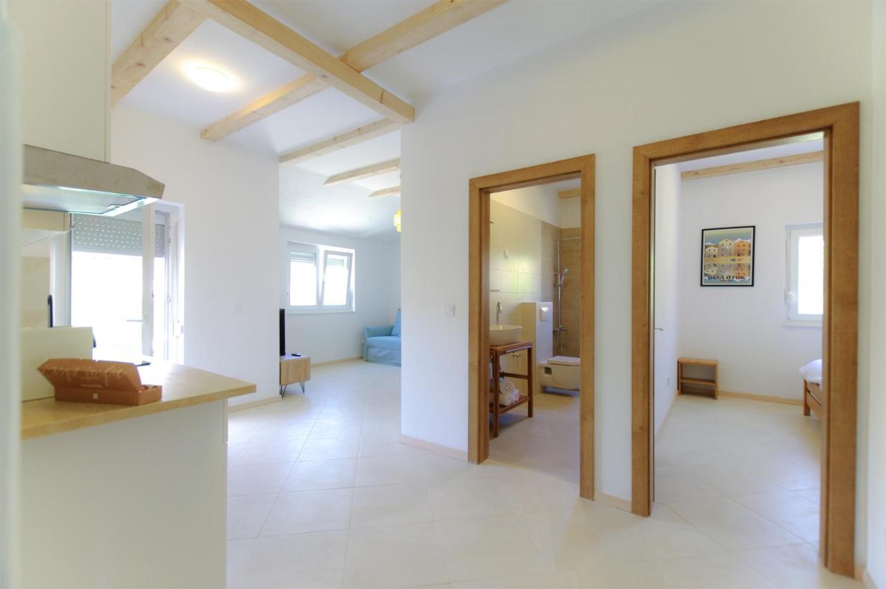 Apartmani Porat Сали Экстерьер фото