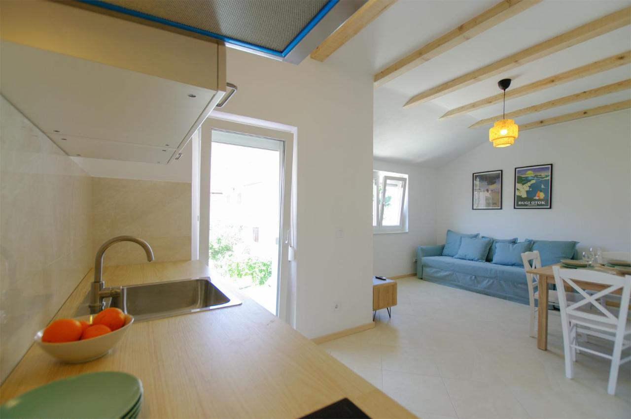 Apartmani Porat Сали Экстерьер фото