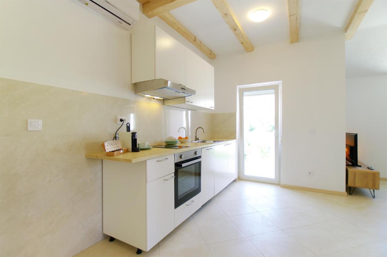 Apartmani Porat Сали Экстерьер фото