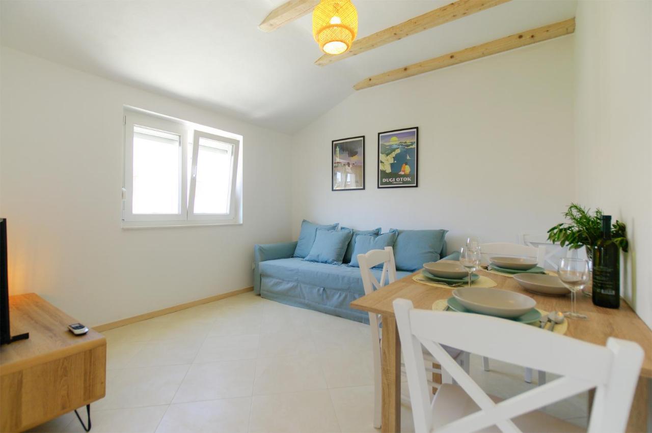 Apartmani Porat Сали Экстерьер фото