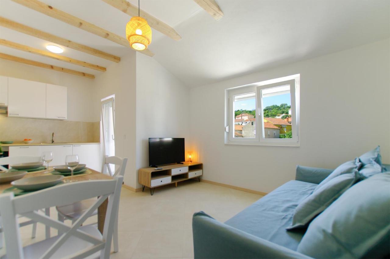 Apartmani Porat Сали Экстерьер фото