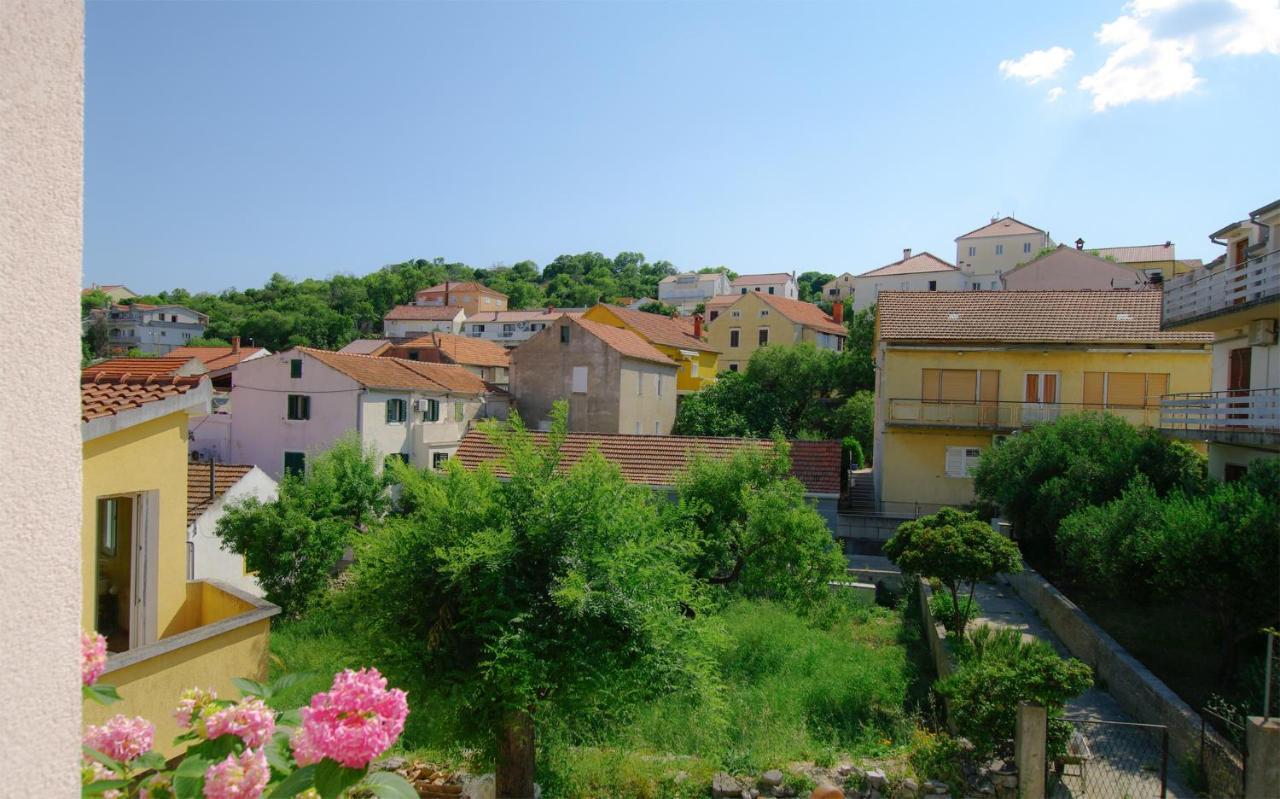 Apartmani Porat Сали Экстерьер фото