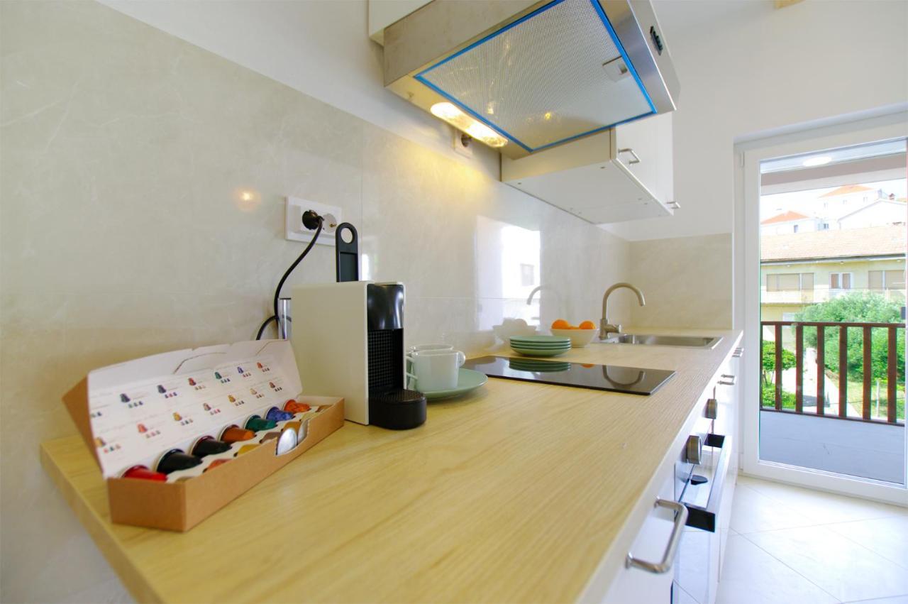 Apartmani Porat Сали Экстерьер фото